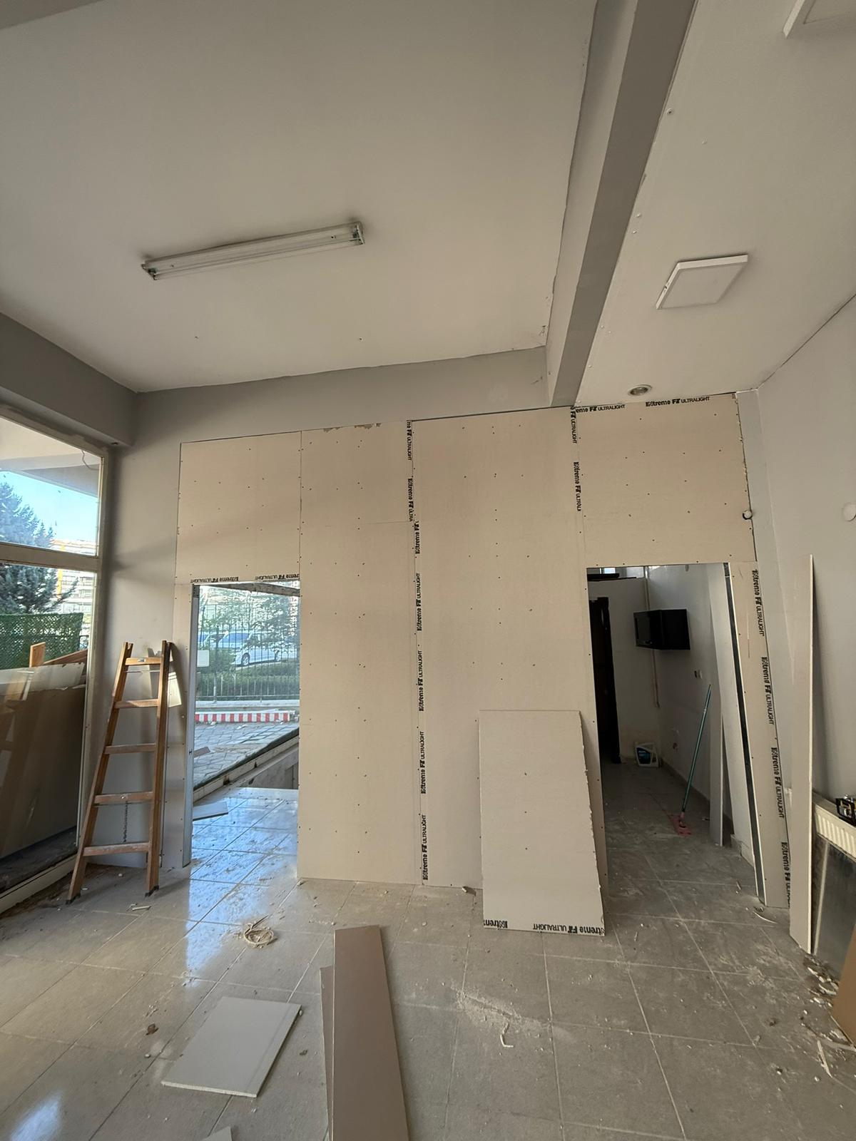 Ankara gizli ışık detaylı asma tavan