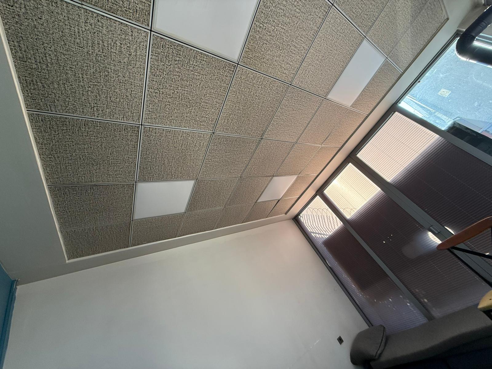 Ankara geniş alan asma tavan uygulaması