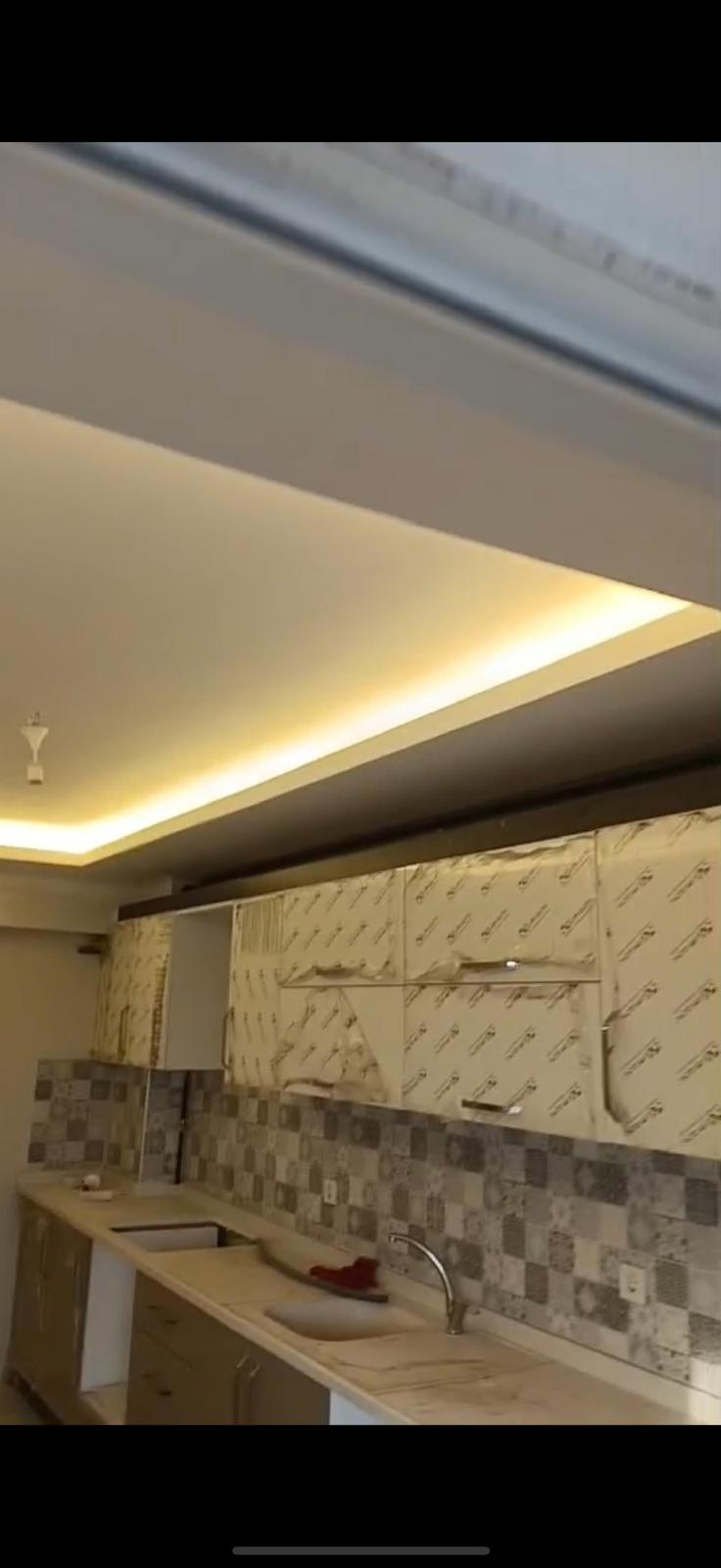 Ankara alçıpan bölme duvar uygulaması