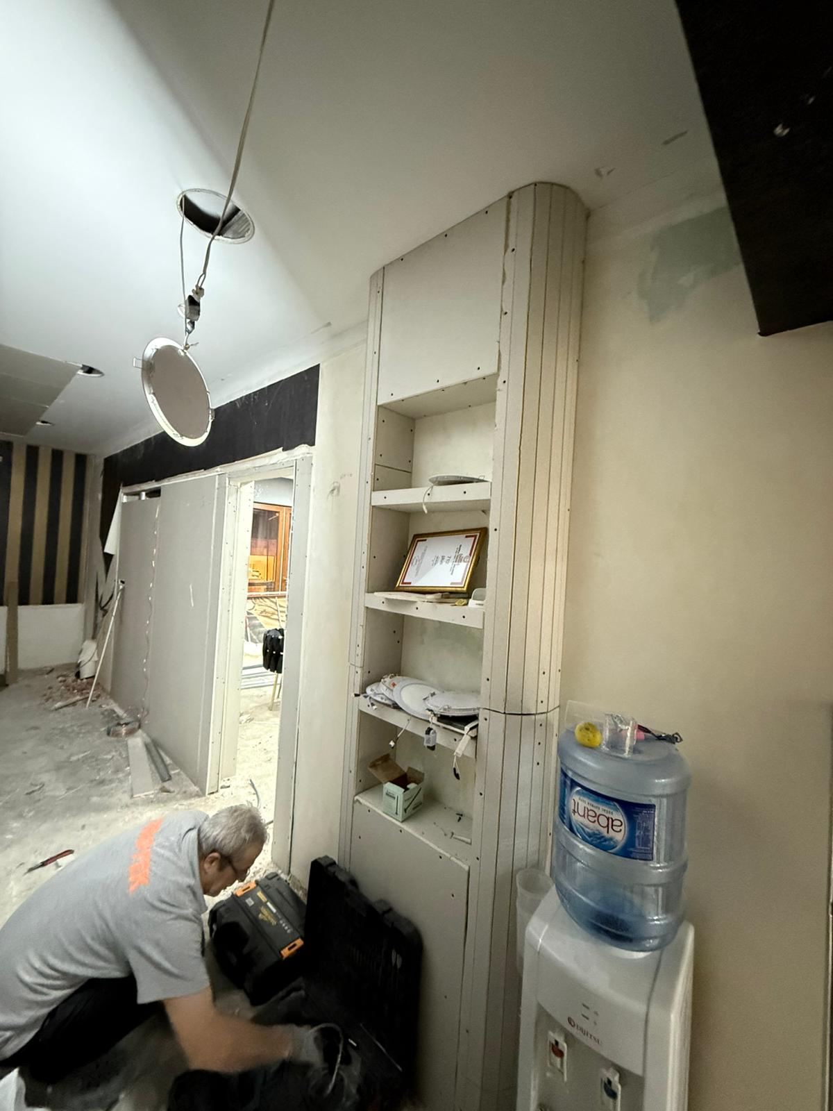 Ankara boya badana işi sonrası görünüm