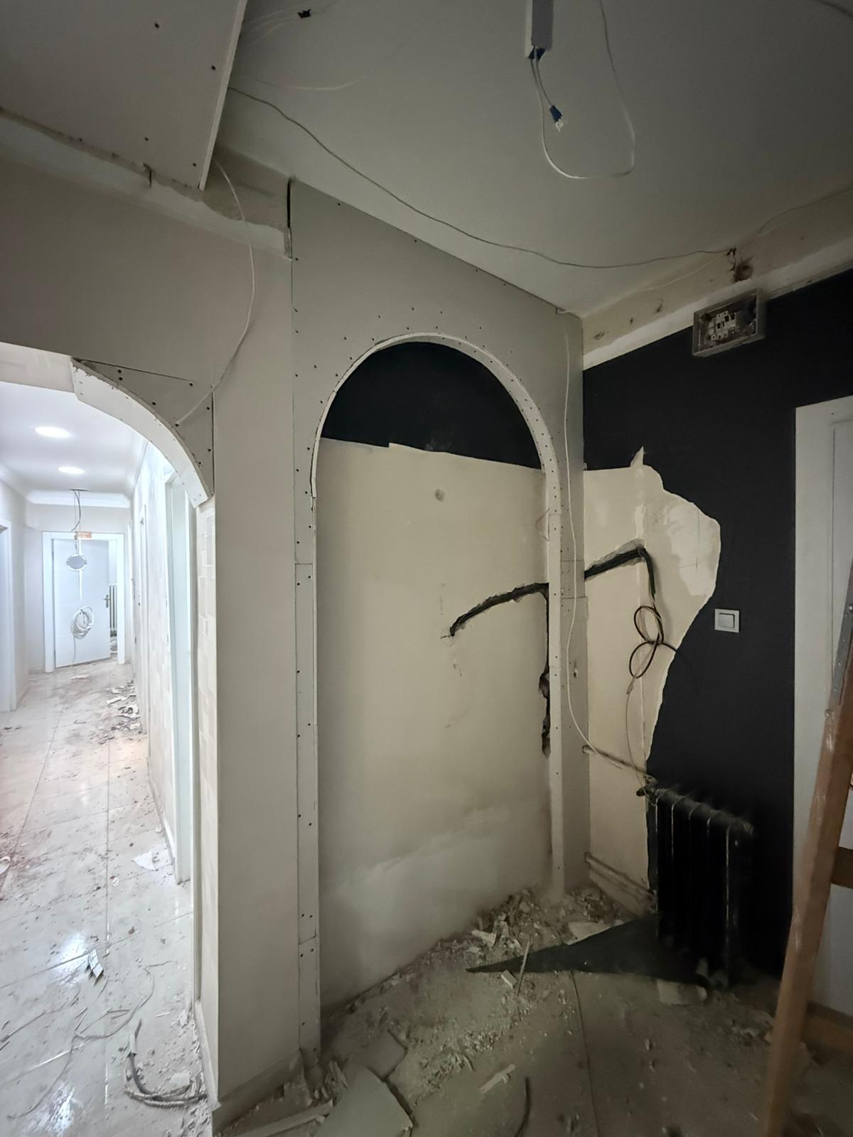 Ankara tadilat sonrası son görünüm