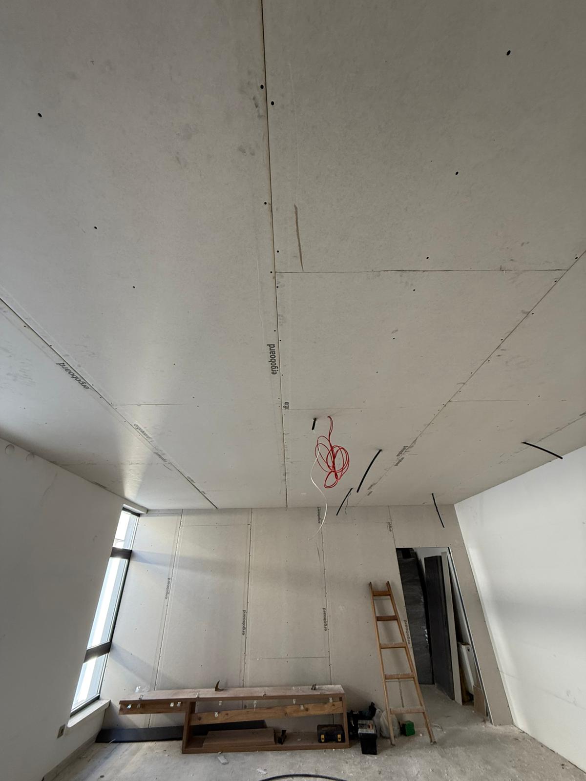 Ankara karolam asma tavan uygulaması