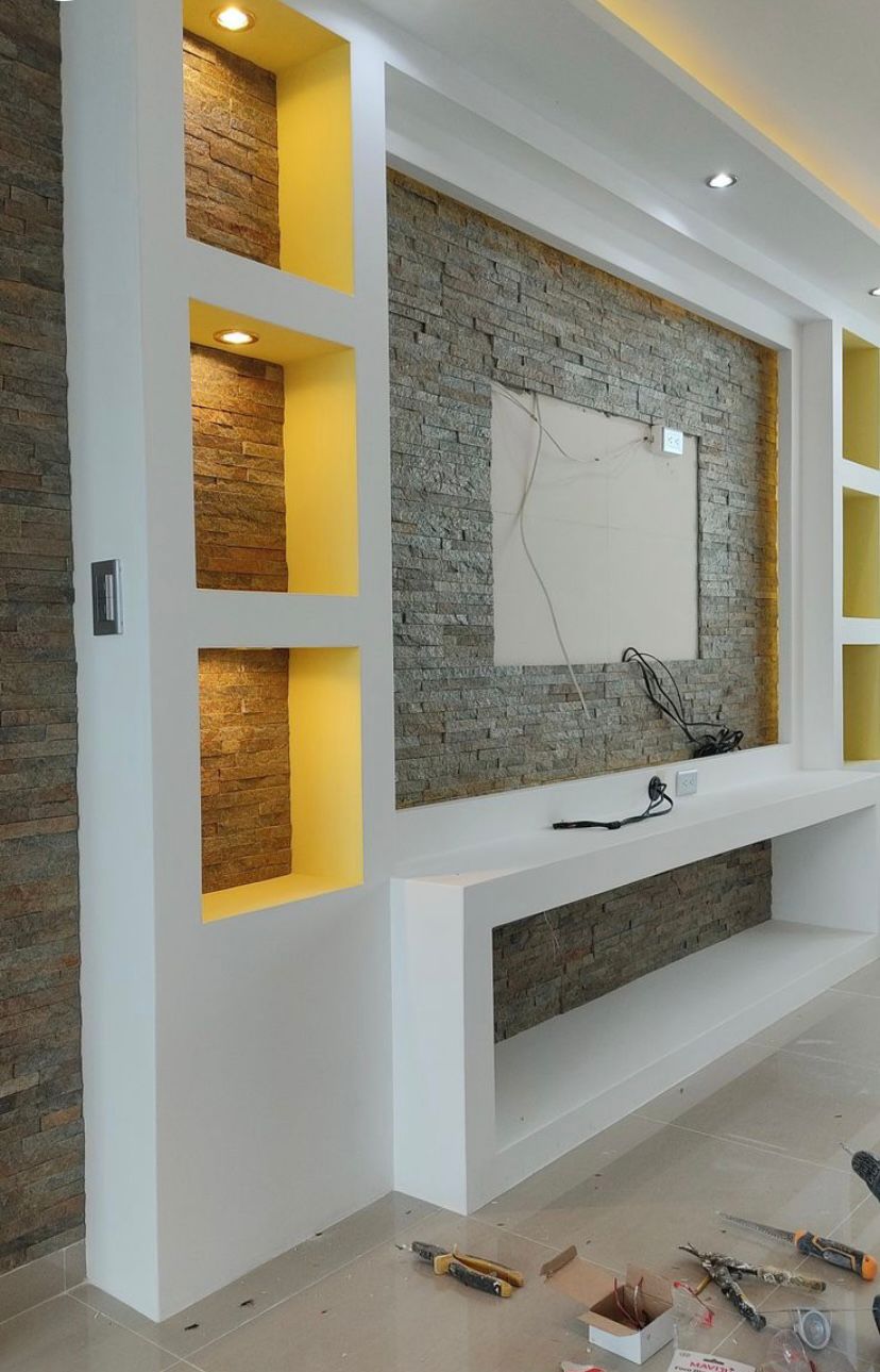 Ankara ticari alan modüler tavan sistemi