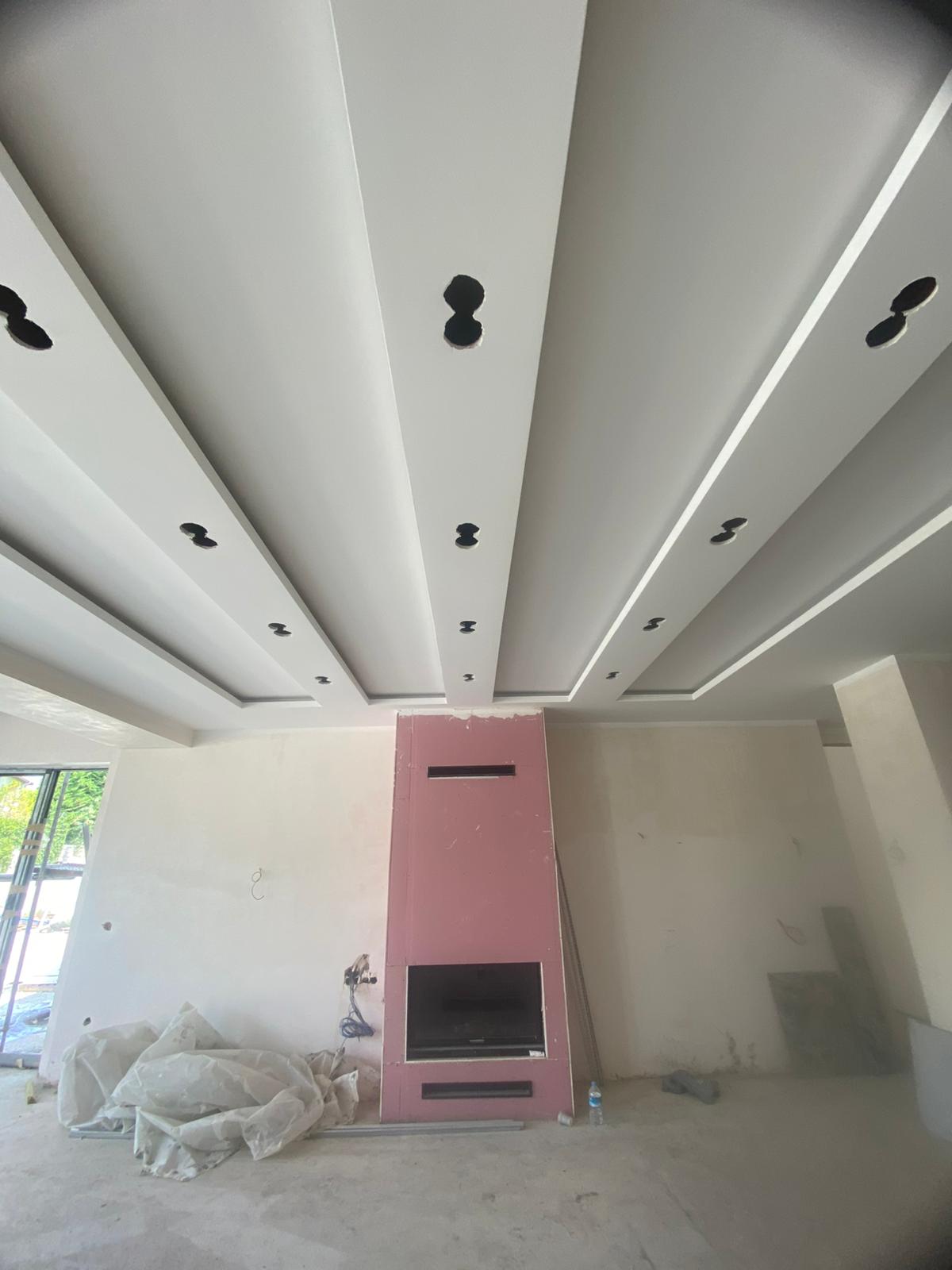 Ankara iç mekan tadilat örneği